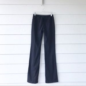 Prana Pants - Prana Black Straight Leg Leggings Tall Inseam Prana Pants - Prana Black Straight Leg Leggings Tall Inseam